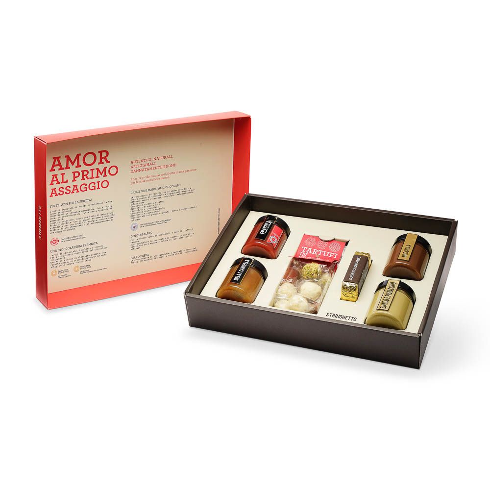 Scatola Regalo Stringhetto Collection