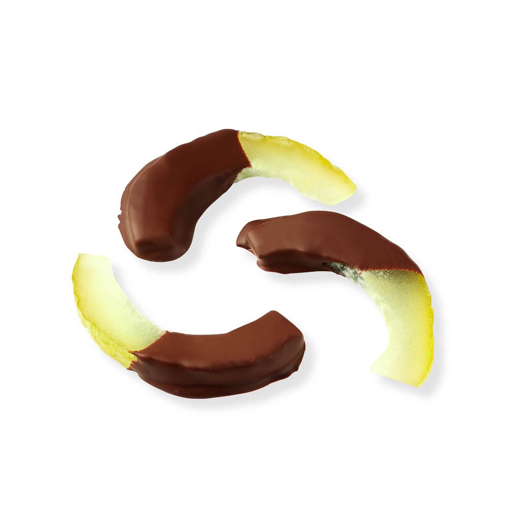 Scorze di Cedro con Fondente 72%