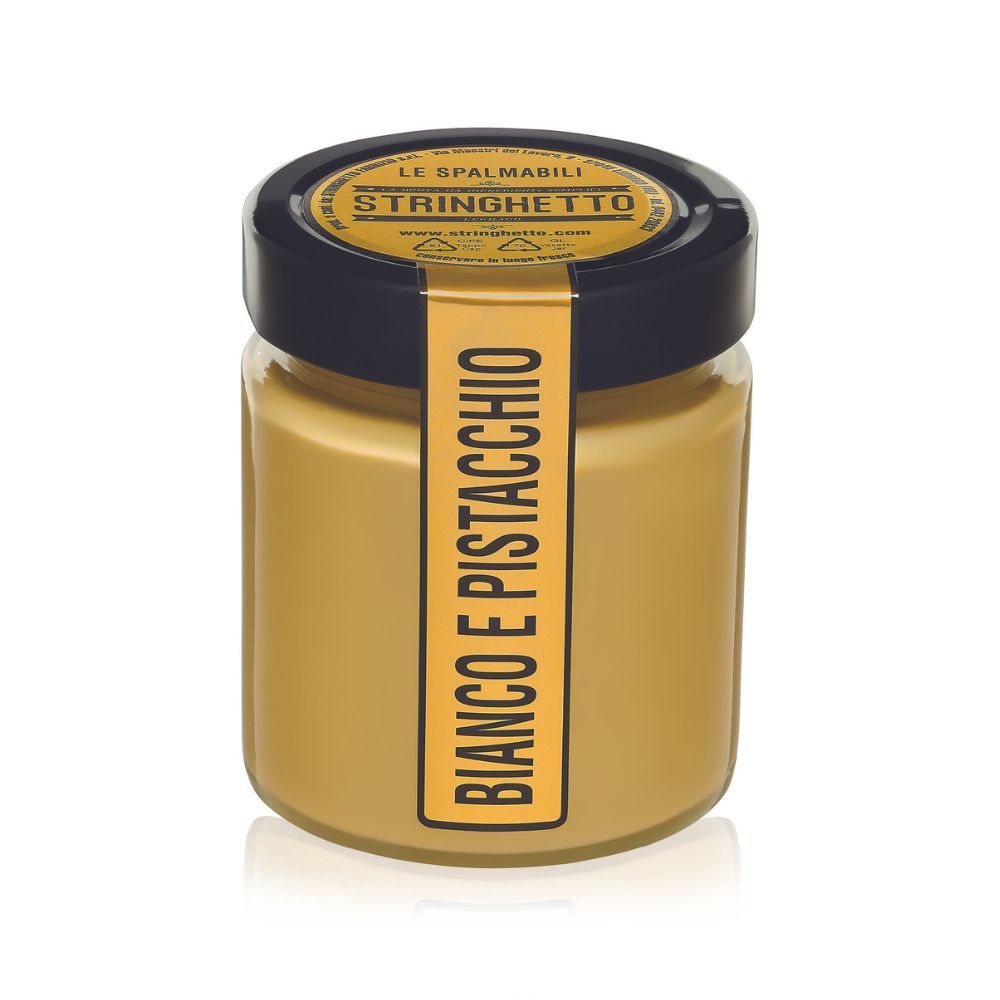 Bianco e Pistacchio