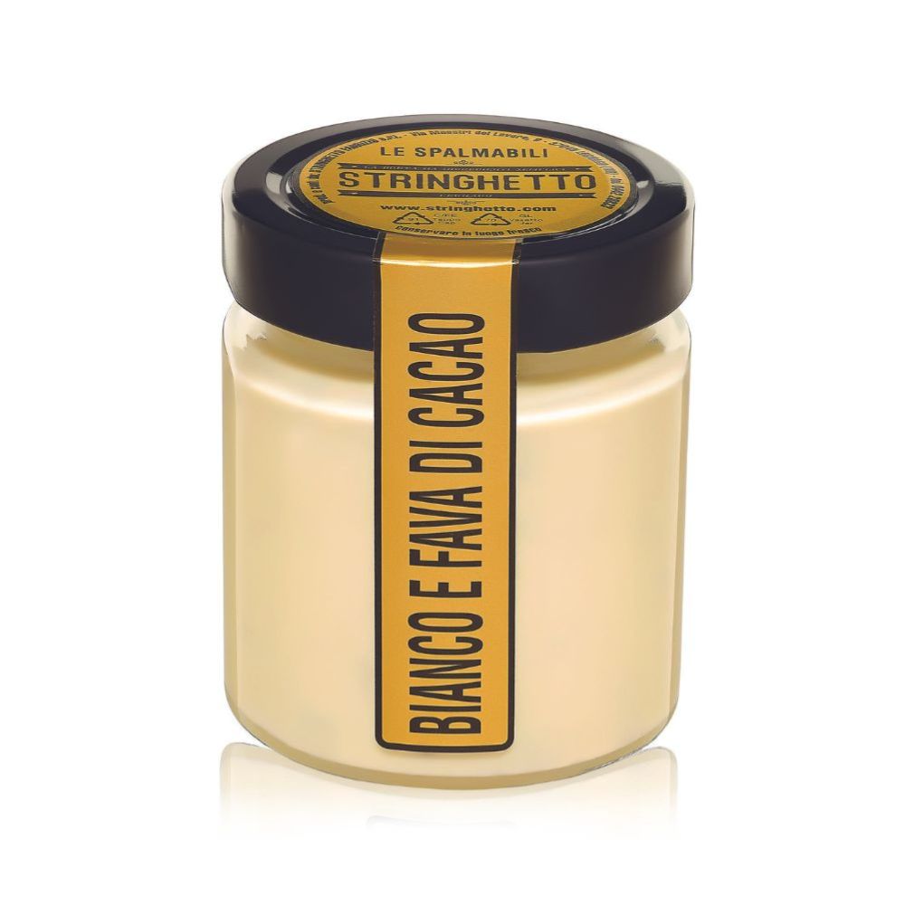 Bianco e Fava di Cacao