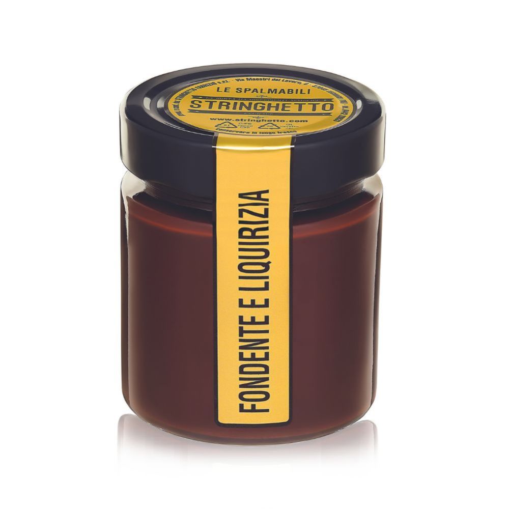 Fondente e Liquirizia