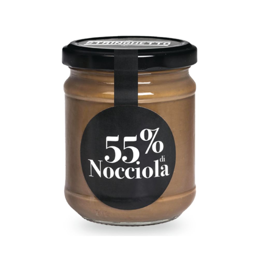 Crema Nocciola 55%