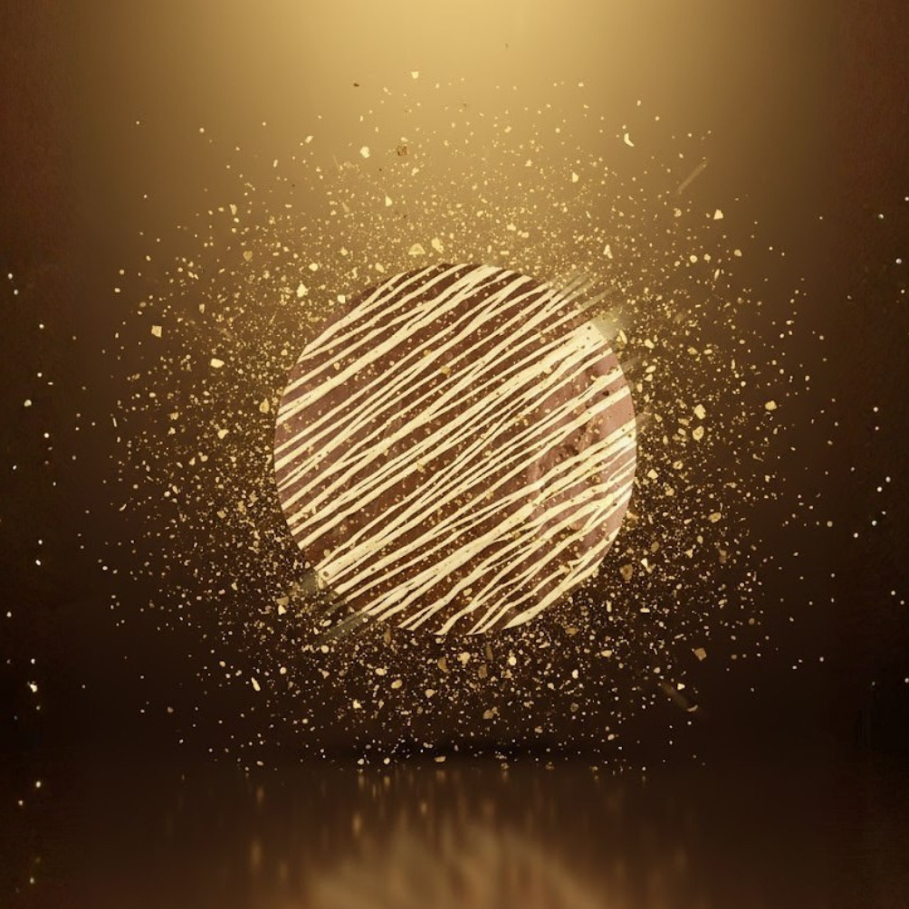 Stringhetto Chocolate 300g.