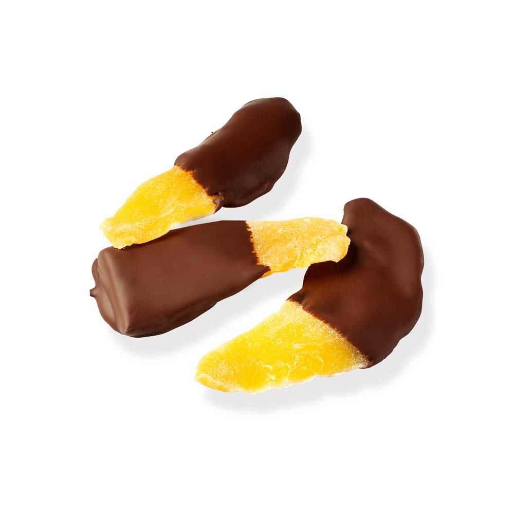 Mango con Fondente 72%