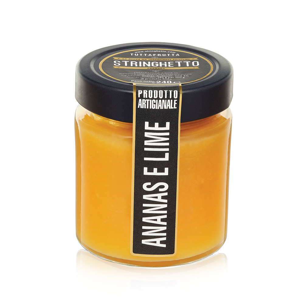 Ananas e Lime