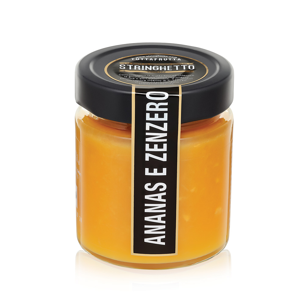 Ananas e Zenzero