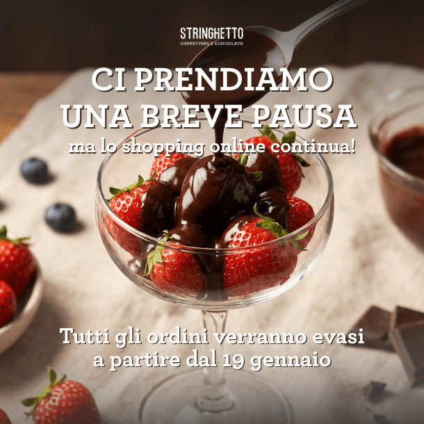 Produzione Artigianale di Confetture e Cioccolato | Stringhetto