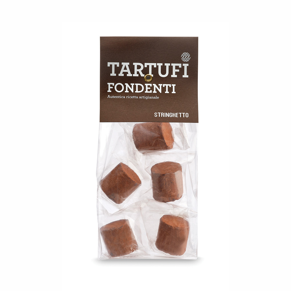 Tartufi Fondenti 75 G