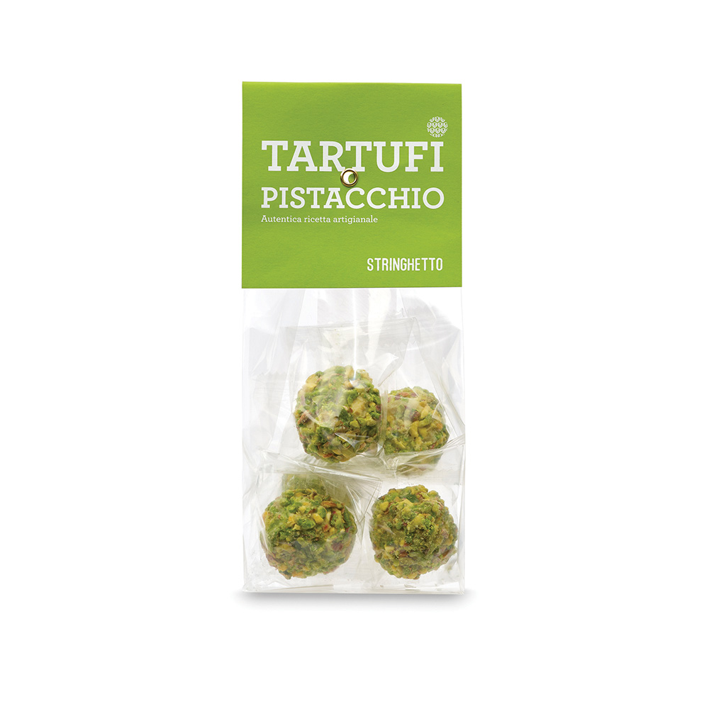 Tartufi al Pistacchio 75 G
