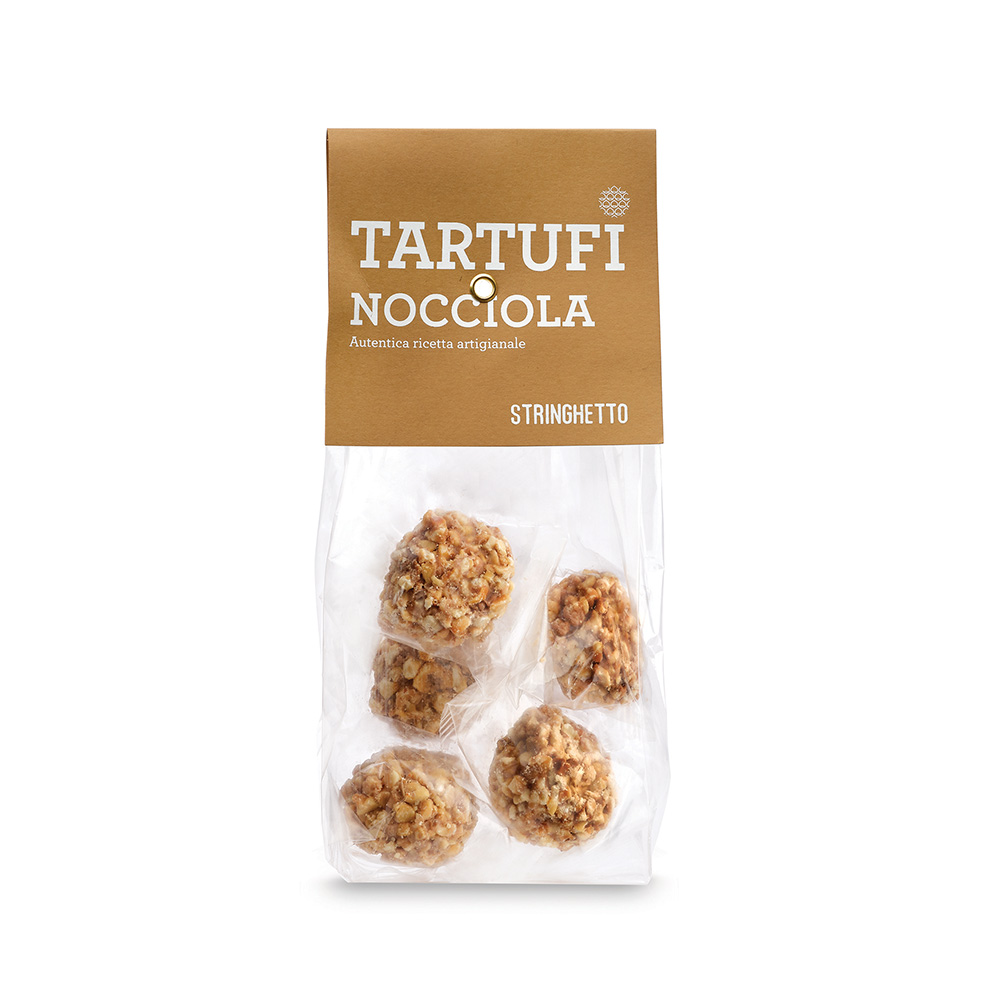 Tartufi alla Nocciola 75 G