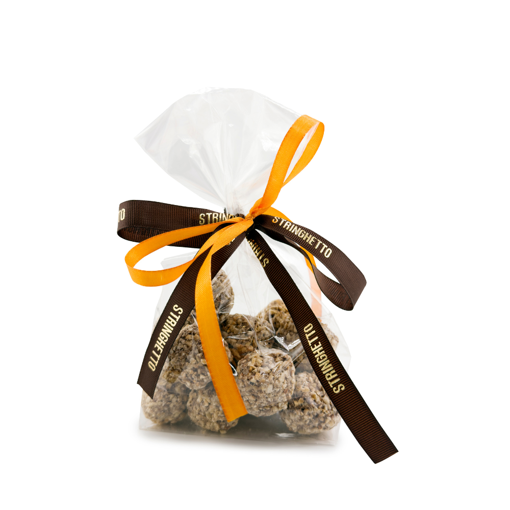 Tartufi alla Nocciola