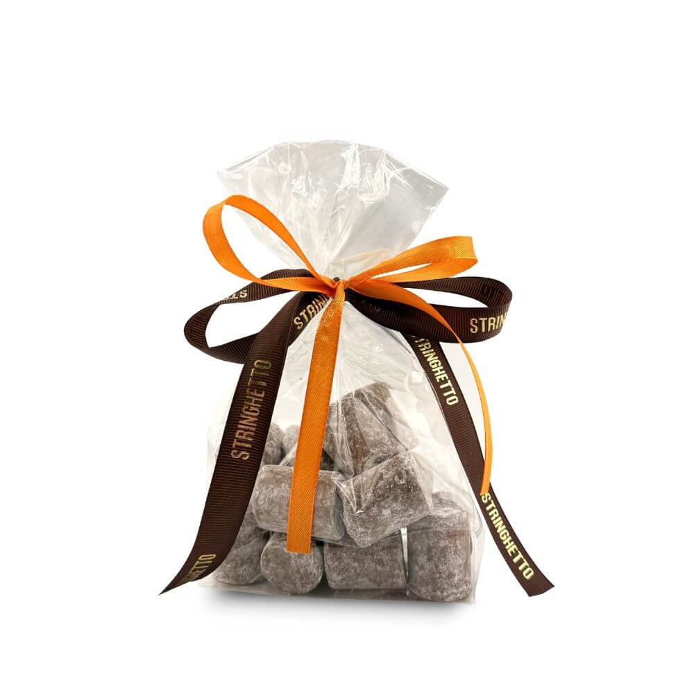 Tartufi  al Caramello Salato