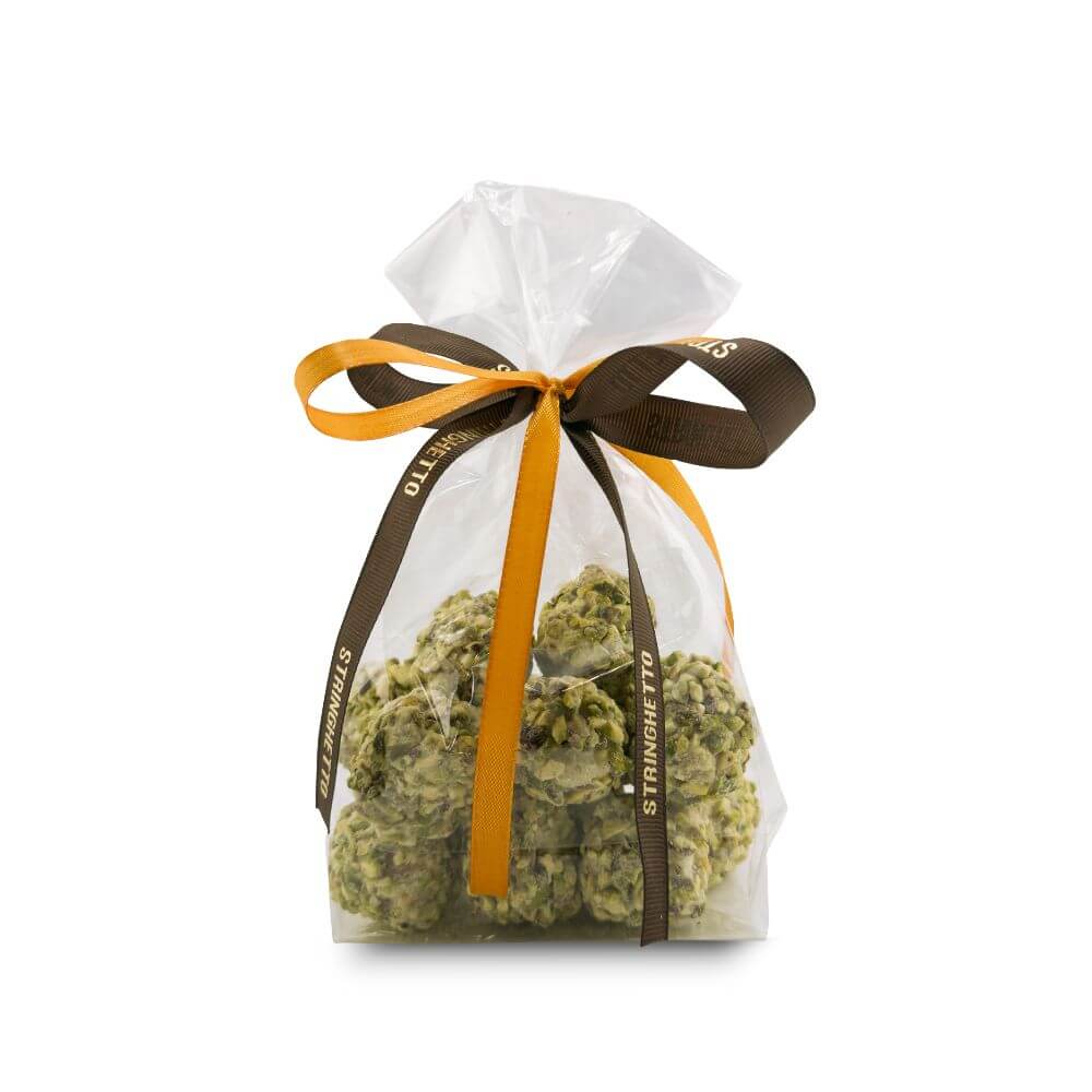 Tartufi al Pistacchio