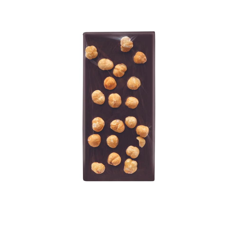 Tavoletta Fondente con Nocciole 100 G