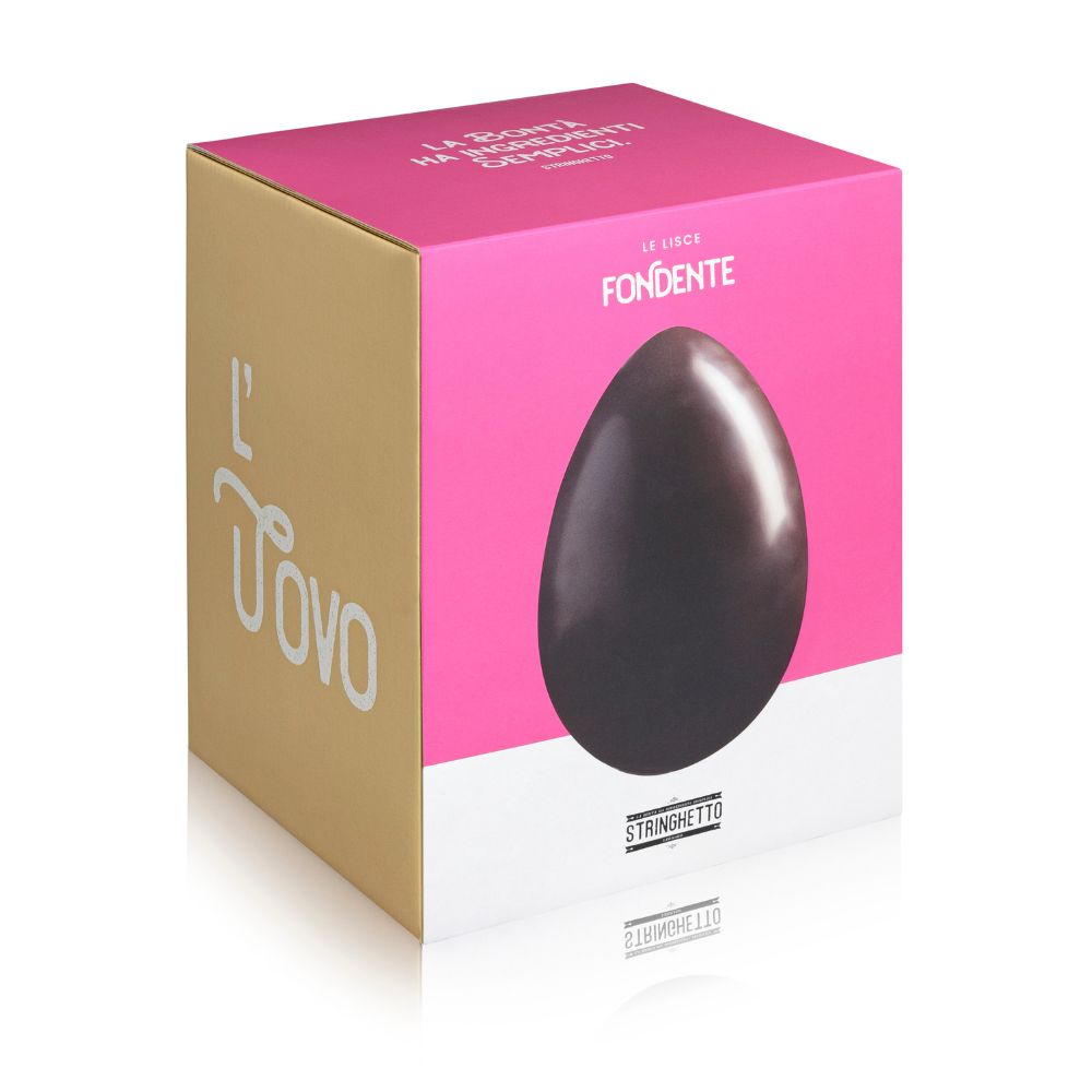 Uovo di Pasqua Fondente