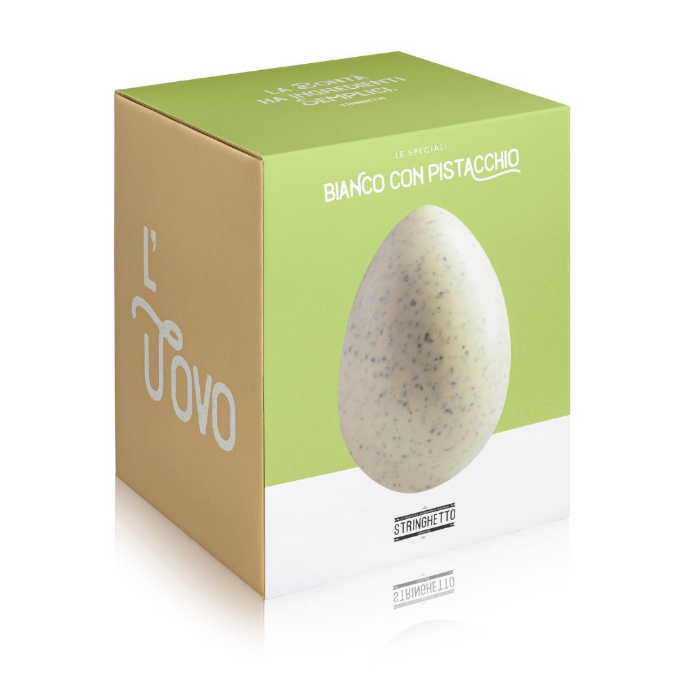 Uovo di Pasqua al Pistacchio